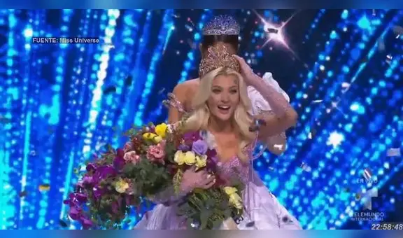 Victoria Kjaer, Miss Dinamarca, conquista el título de Miss Universo 2024: revive lo mejor del certamen de belleza