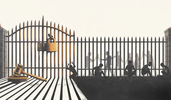 Una reforma que afecta la reinserción juvenil