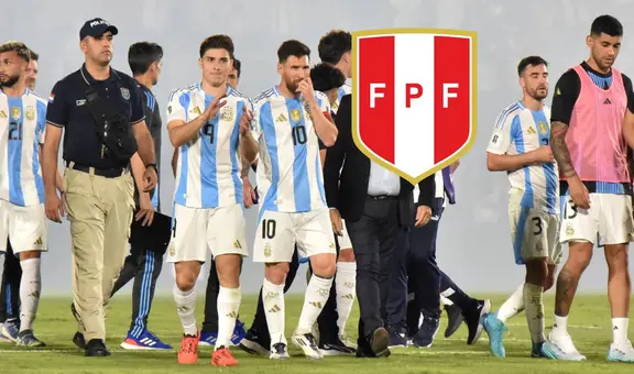 Argentina se desarma para el partido con Perú: Scaloni sufrió dos duras bajas de último momento