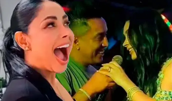 Pamela Franco no calla más y grita todo su amor por Christian Cueva con romántica foto: "Siempre juntos"