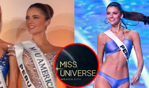 Miss Universo 2024: Tatiana Calmell es coronada como 'reina de las Américas', pese a no haber clasificado al TOP 5