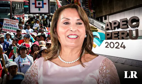 Periodista extranjera relató el panorama de protestas en las afuera de evento del APEC: "El peruano no se deja"