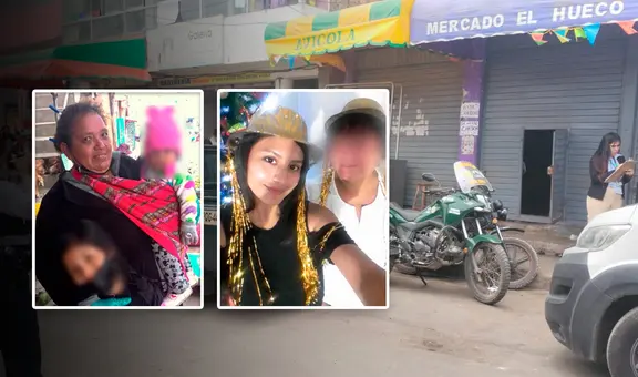 Dos comerciantes avícolas son asesinadas por error en Chorrillos: madre sería el principal objetivo de sicarios