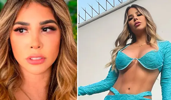 Gabriela Serpa impacta a usuarios con fuerte confesión sobre fiesta privada: "Me ofrecieron un millón de soles"