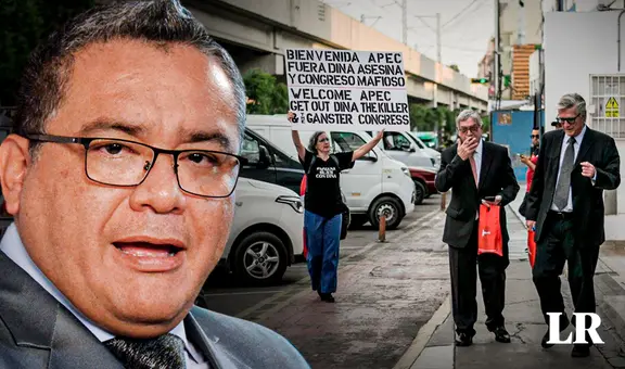 Juan José Santiváñez minimizó críticas sobre inseguridad: "No nos basamos en la opinión de una persona que no cuente con datos"