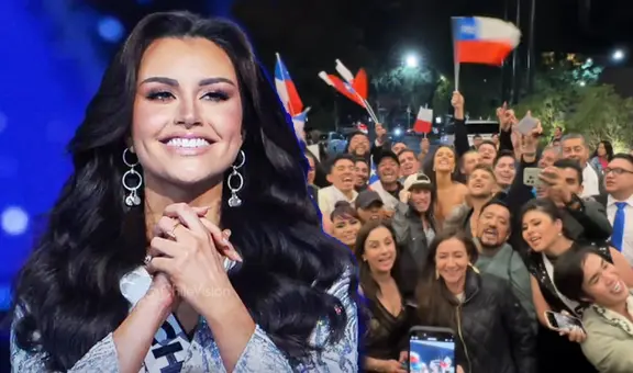 Miss Chile, Emilia Dides, revela en qué concurso internacional competirá tras perder en el Miss Universo