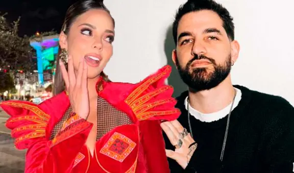 Luciana Fuster y Juan Morelli no se esconden más y sorprenden al 'gritar' su amor con romántico mensaje en redes