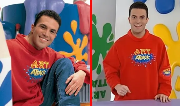 Rui Torres: La historia detrás del conductor de ‘Art Attack’ que falleció misteriosamente a sus 31 años