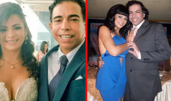 Ernesto Pimentel y el vínculo que tiene con Leslie Moscoso: ¿Por qué la llevó al altar?