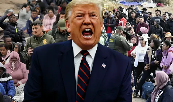 La terrible amenaza de Trump contra inmigrantes en USA: este es el plan para una deportación masiva en Estados Unidos