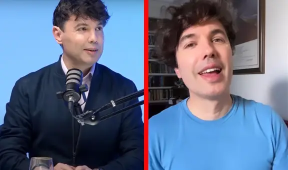 Bruno Pinasco no oculta su edad real: ¿cuántos años tiene y qué hace el conductor para mantenerse tan joven?