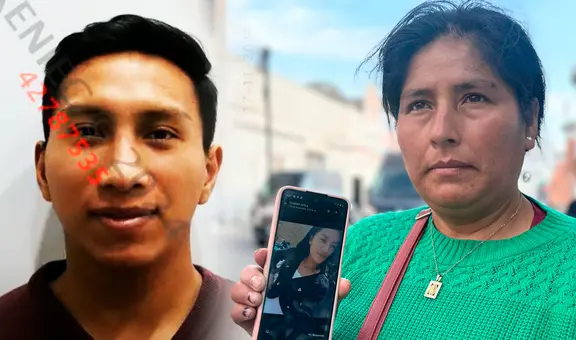 Madre de joven asesinada en Comas sobre policía sospechoso de feminicidio: “Al verlo detenido, voy a estar un poco tranquila”