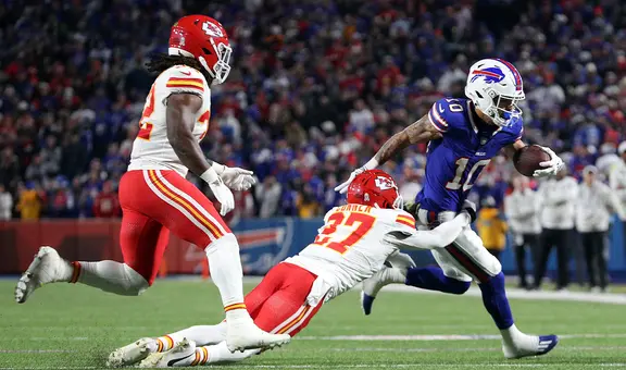 Kansas City Chiefs vs Buffalo Bills, RESULTADO NFL 2024: cómo quedó el partido y marcador por la week 11