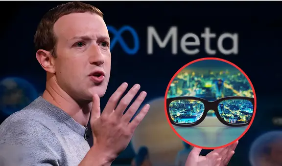 Esta nueva tecnología dejará obsoletos a los smartphones para el 2030, según Mark Zuckerberg: "Sucederá como con los ordenadores"