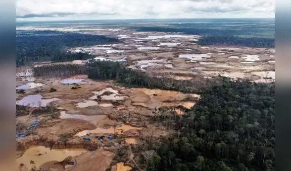 Regiones amazónicas discuten cómo hacer frente a los conflictos ambientales y las economías ilegales