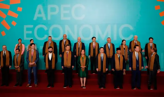 APEC exitosa, pero problemas internos siguen