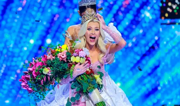 Victoria Kjaer logra la corona de Miss Universo 2024 para Dinamarca