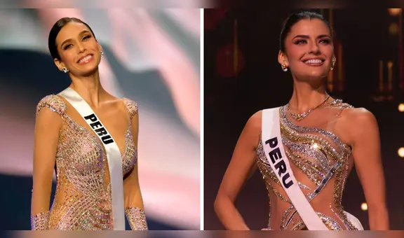 Janick Maceta le dedica conmovedor mensaje a Tatiana Calmell tras derrota en el Miss Universo: "Dejaste tu corazón"