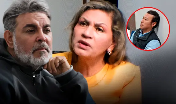 Javier Miu Lei ante la Fiscalía: "Conocí a la fiscal Elizabeth Peralta en la casa de Chibolín en Surco"