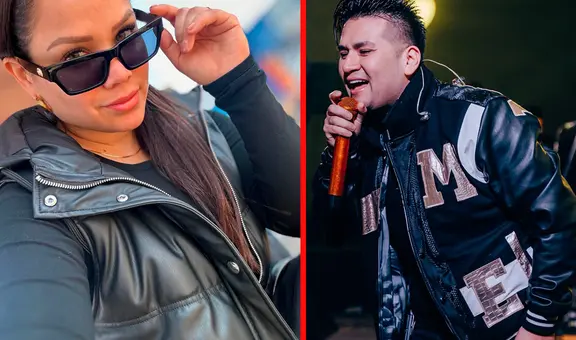 Andrea San Martín arremete contra la serie de Deyvis Orosco: “Nada de lo que pusieron era parecido la realidad”