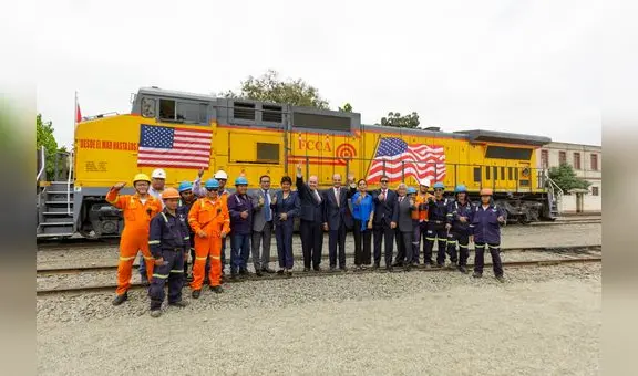 Controversia por ‘donación’ de trenes de 40 años a MML