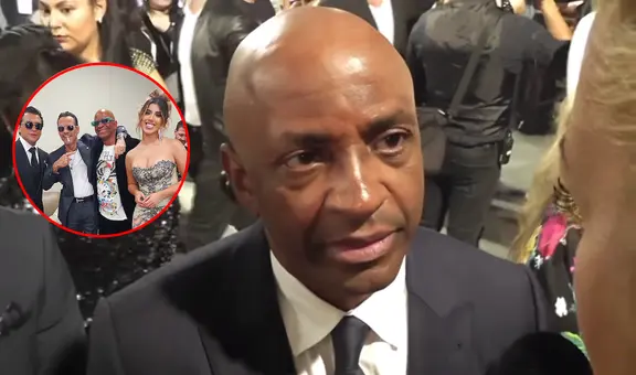 Sergio George dice que Yahaira Plasencia se quedó en su departamento: Estaban por su lado, yo por el mío