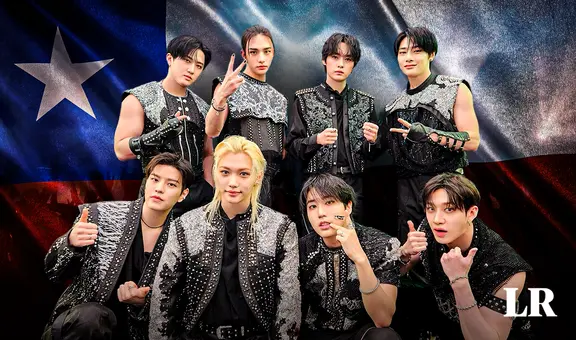 Stray Kids en Chile PREVENTA: venta de boletos, fecha y todo sobre el concierto en El Estadio Bicentenario de La Florida