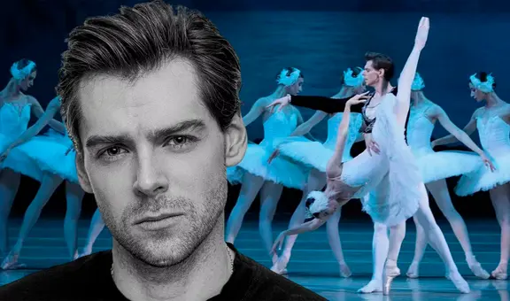 Vladimir Shklyarov, ícono del ballet ruso, fallece trágicamente a los 39 años tras caer de un quinto piso