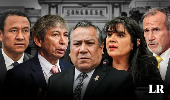 Congreso citó a Gustavo Adrianzén y 4 ministros para exponer resultados de la APEC este viernes 22 de noviembre