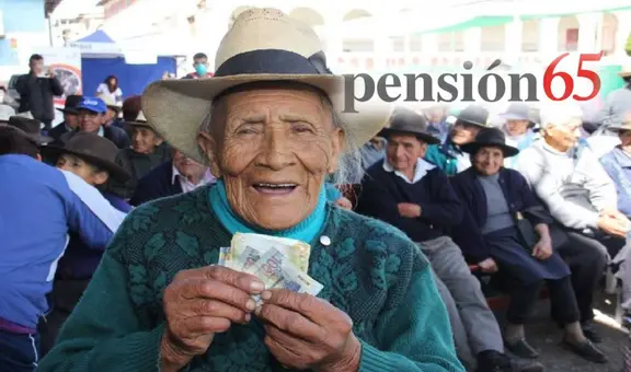Pensión 65: beneficiarios de este programa tendrán aumento en su pago: ¿desde cuándo aplica esta nueva medida?