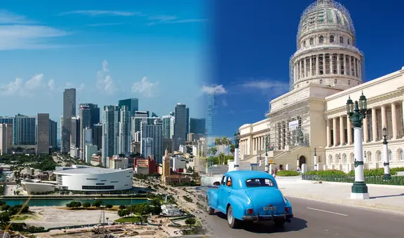¡Atención, residentes en Florida! Esta es la razón por la que se limitarían los viajes desde Miami a Cuba