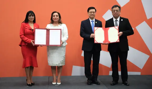 APEC 2024: ¿qué productos nacionales se podrían beneficiar con el nuevo TLC firmado entre Perú y Hong Kong?