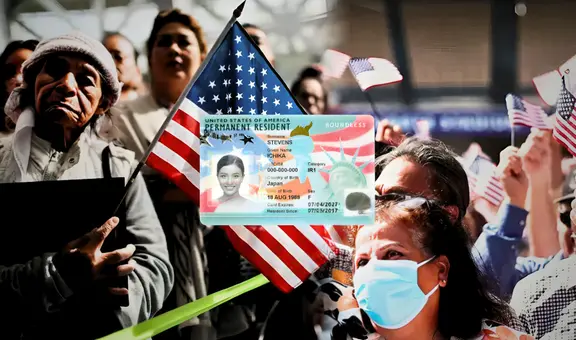 Pésimas noticias para inmigrantes con Green Card: podrías perder la residencia permanente y ser deportado por estos motivos