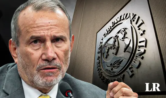 Canciller admite observación por parte de directora del FMI: "Las instituciones en el Perú tienen que mejorar"