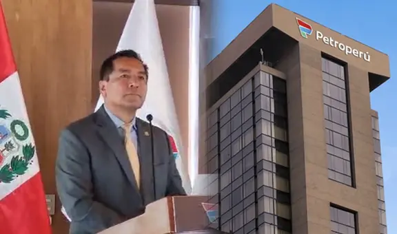 Alejandro Narváez descarta venta del edificio central de Petroperú: "No es una prioridad eso de vender"