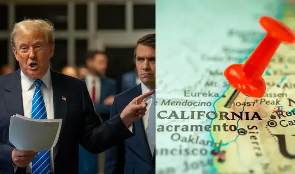 ¿Adiós, California? El 'Estado Dorado' podría independizarse de Estados Unidos tras la victoria de Donald Trump