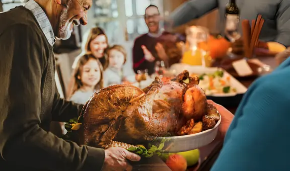 Cuándo es el Thanksgiving 2024 y por qué los ciudadanos comen pavo durante el Día de Acción de Gracias en Estados Unidos