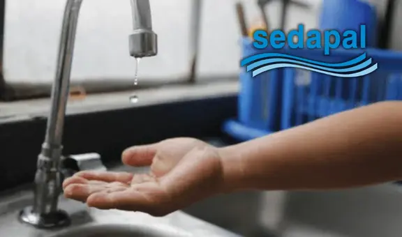 Más de 10 distritos de Lima no tendrán agua HOY 20 de noviembre por corte de Sedapal: conoce horarios y zonas afectadas