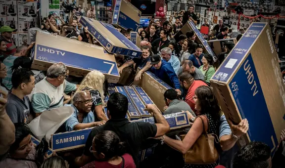 Black Friday 2024: las claves para evitar caer en estafas durante las compras online en Estados Unidos