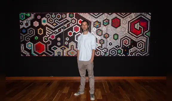 Harry Chávez: “Busco valorar lo que sostiene el trabajo artístico”