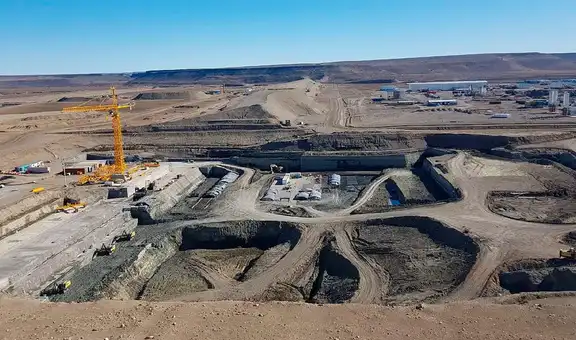 China entregará US$800 millones a un país de América Latina para ejecutar un megaproyecto hidroeléctrico