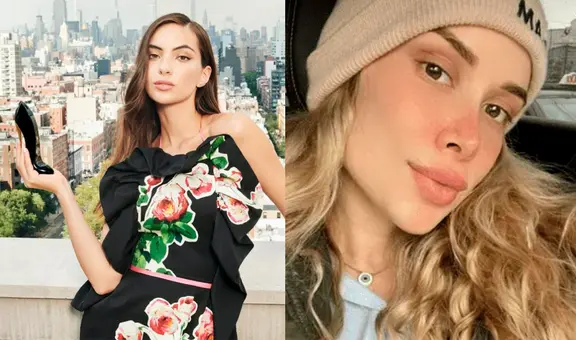 Natalie Vértiz hace llorar a Ale Venturo con una conmovedora sorpresa por su cumpleaños número 33: “Siempre juntas”