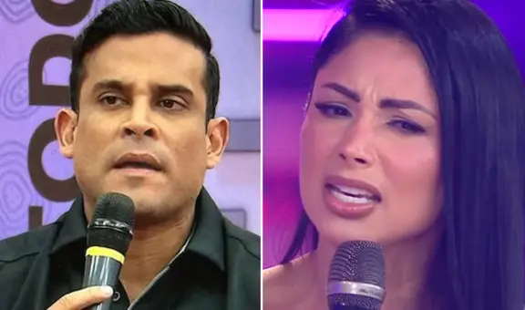 Christian Domínguez rechaza compartir escenario con Pamela Franco: “No va a suceder, ni con plata”