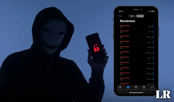 ¿Te llaman números desconocidos y cuelgan cuando contestas? Conoce la verdadera razón de las 'llamadas fantasma'
