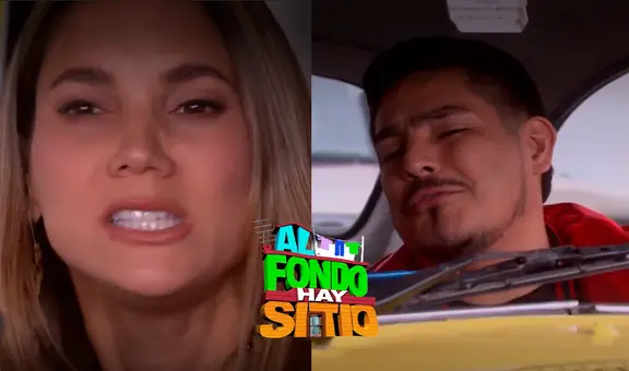 Macarena descubre que Anastasia abandonó a Joel el día de su boda en ‘Al fondo hay sitio’: “No te amaba”