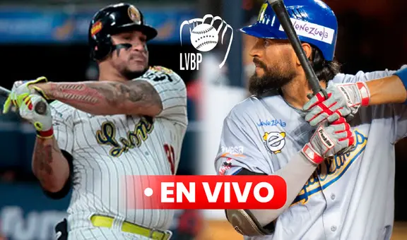 Leones del Caracas vs Navegantes del Magallanes EN VIVO HOY, 19 de noviembre: sigue el clásico venezolano