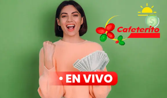 Resultados Cafeterito Día y Noche EN VIVO HOY, 20 de noviembre: números ganadores y qué cayó vía Canal 1