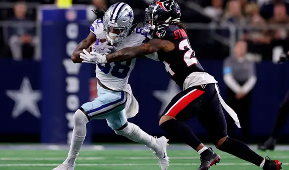 RESULTADO Dallas Cowboys vs Houston Texans por la NFL 2024: ¿quién ganó el partido por la week 11?