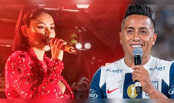 Pamela Franco no calla más y grita todo su amor por Christian Cueva con romántica foto: "Siempre juntos"