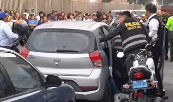 Balean colectivo en La Victoria y exigen S/10.000 de cupo: usan códigos telefónicos de México para extorsionar